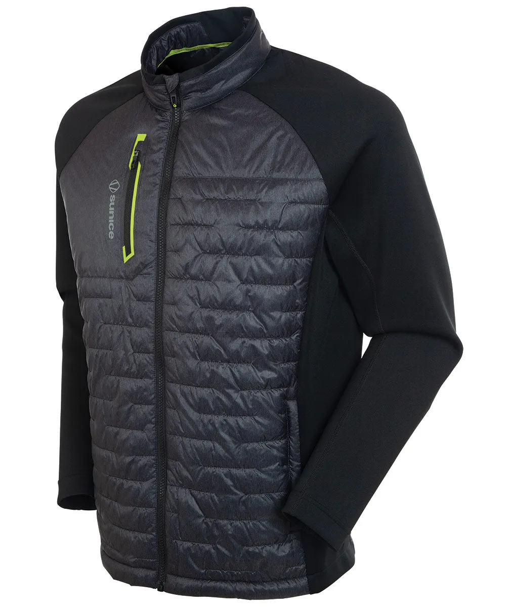 Men's Hamilton Hybrid Climaloft Lightweight Thermal Stretch Jacket