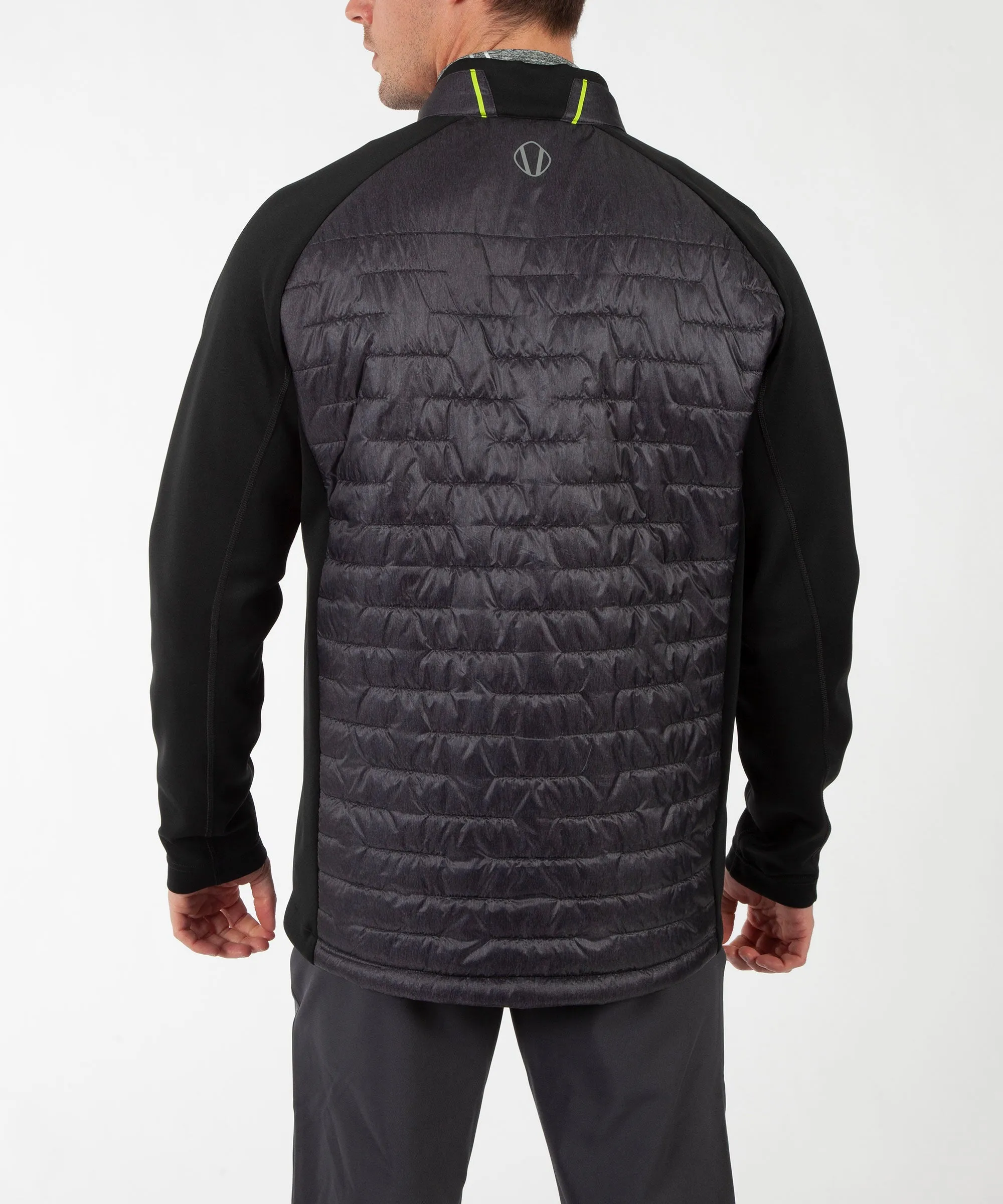 Men's Hamilton Hybrid Climaloft Lightweight Thermal Stretch Jacket