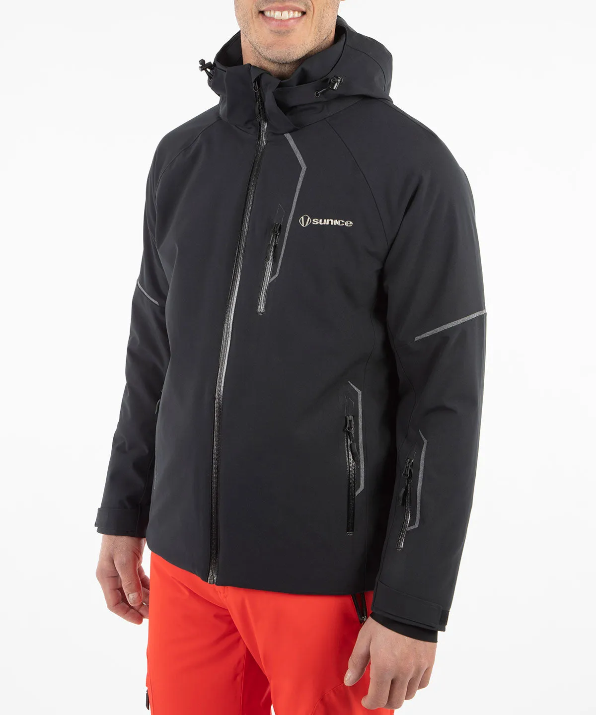 Men's Milan Ski Jacket