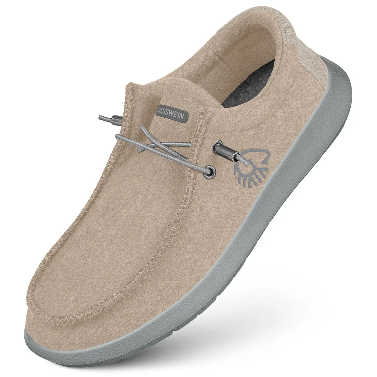 Merino Moccasin Men