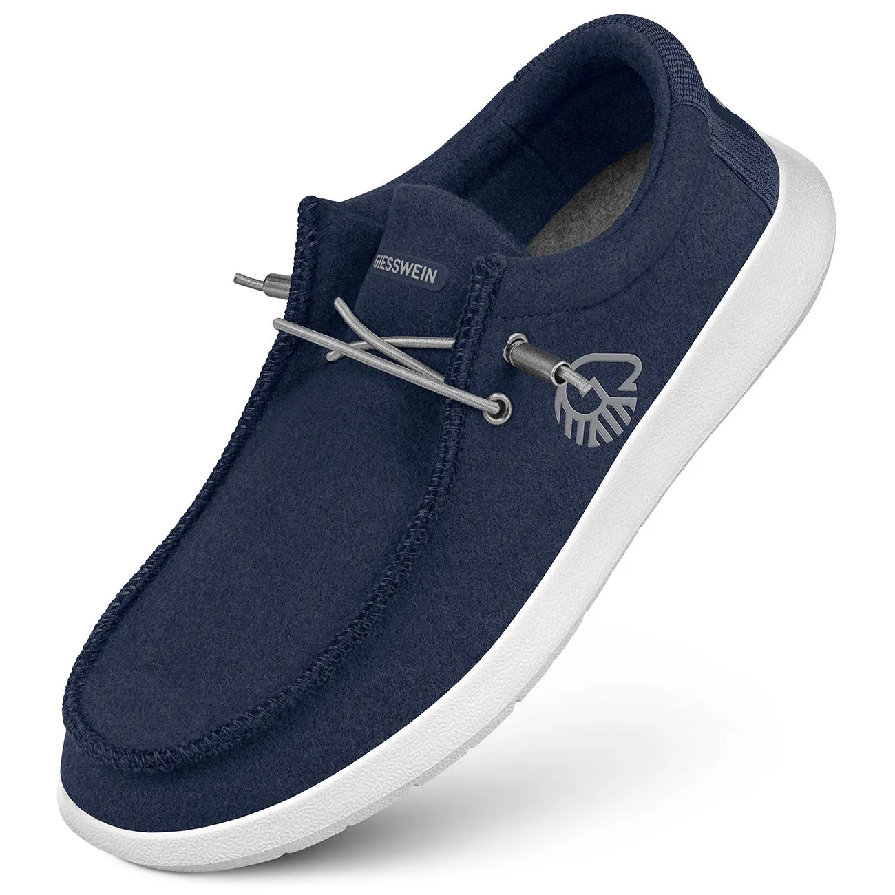 Merino Moccasin Men