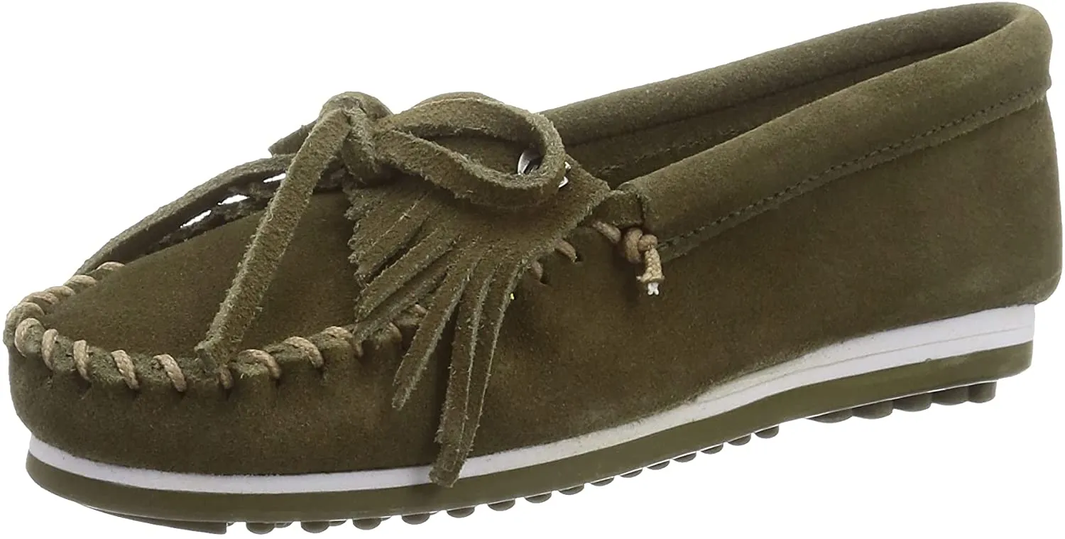 Minnetonka Women's Kilty Plus Moccasin