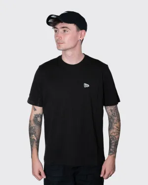 New era NE flag tee