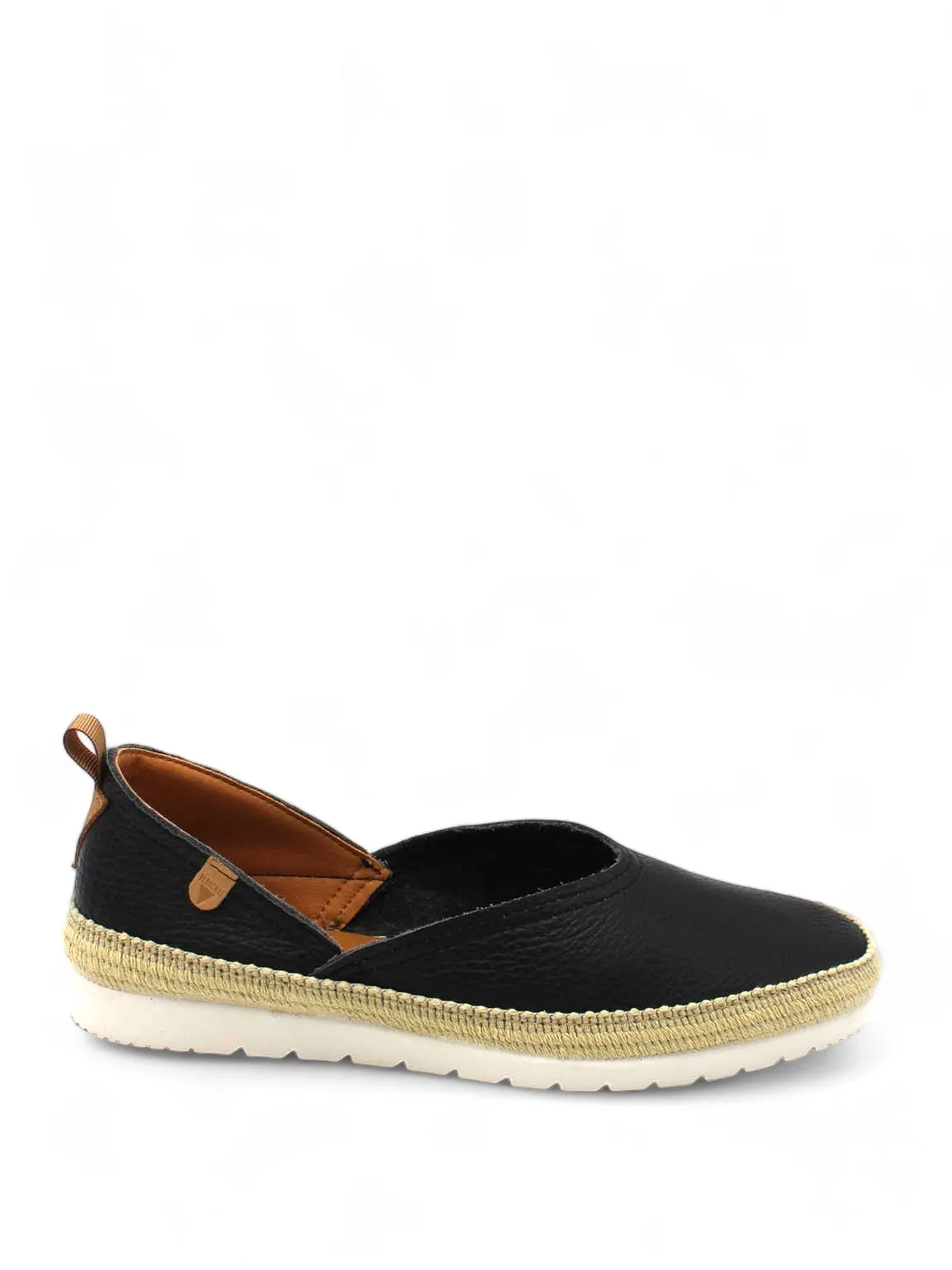 Nicole Slip-on Espadrille Flats