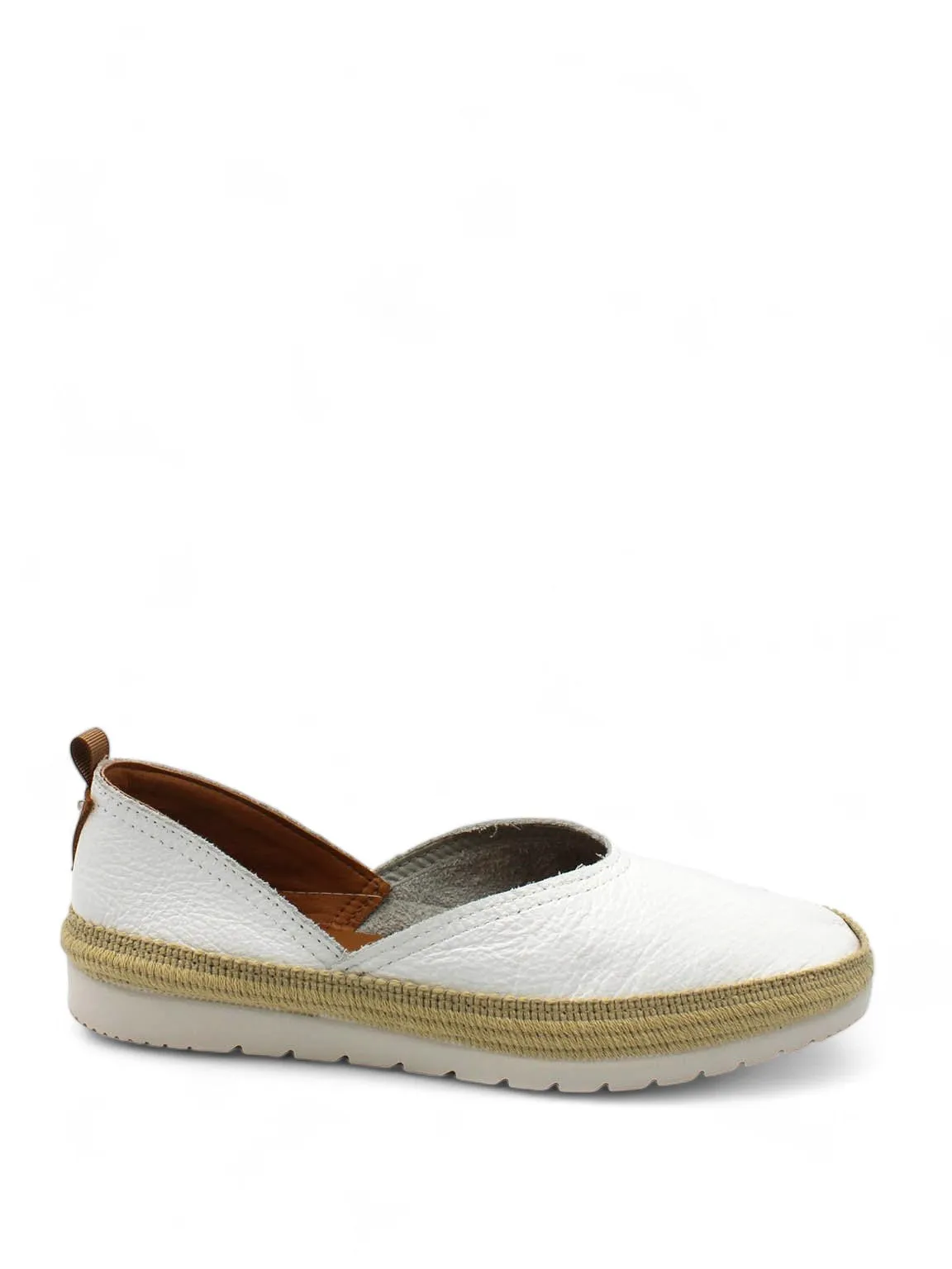 Nicole Slip-on Espadrille Flats