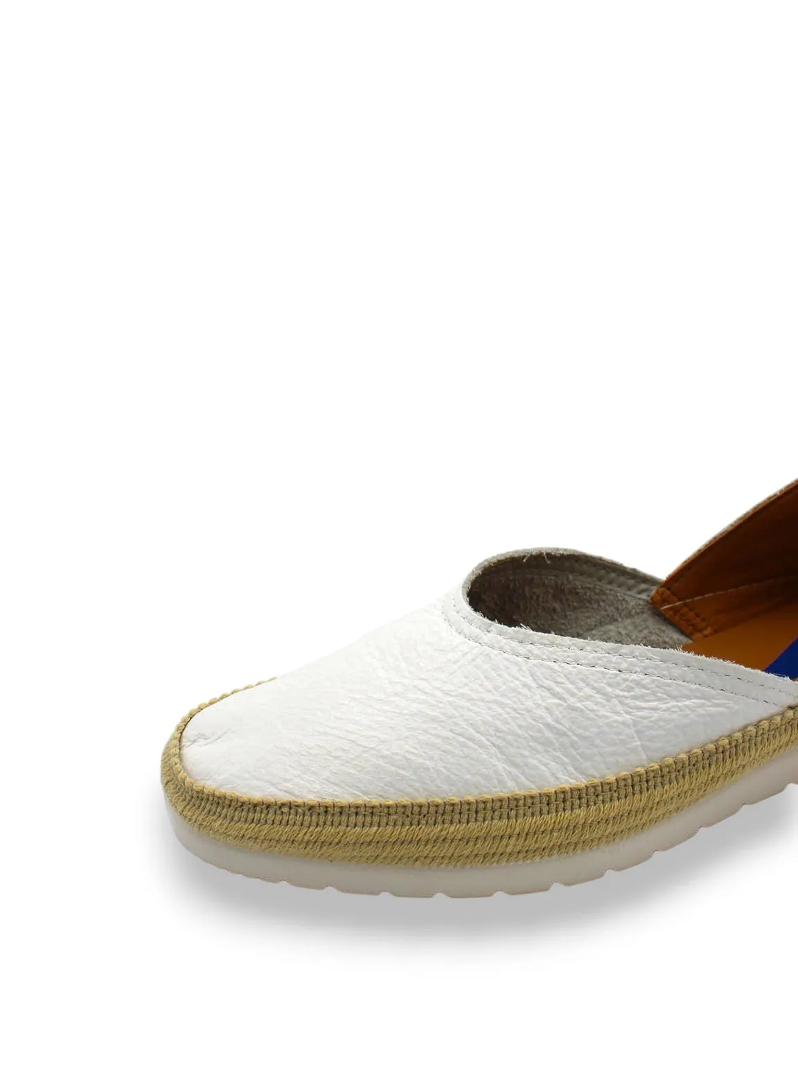 Nicole Slip-on Espadrille Flats