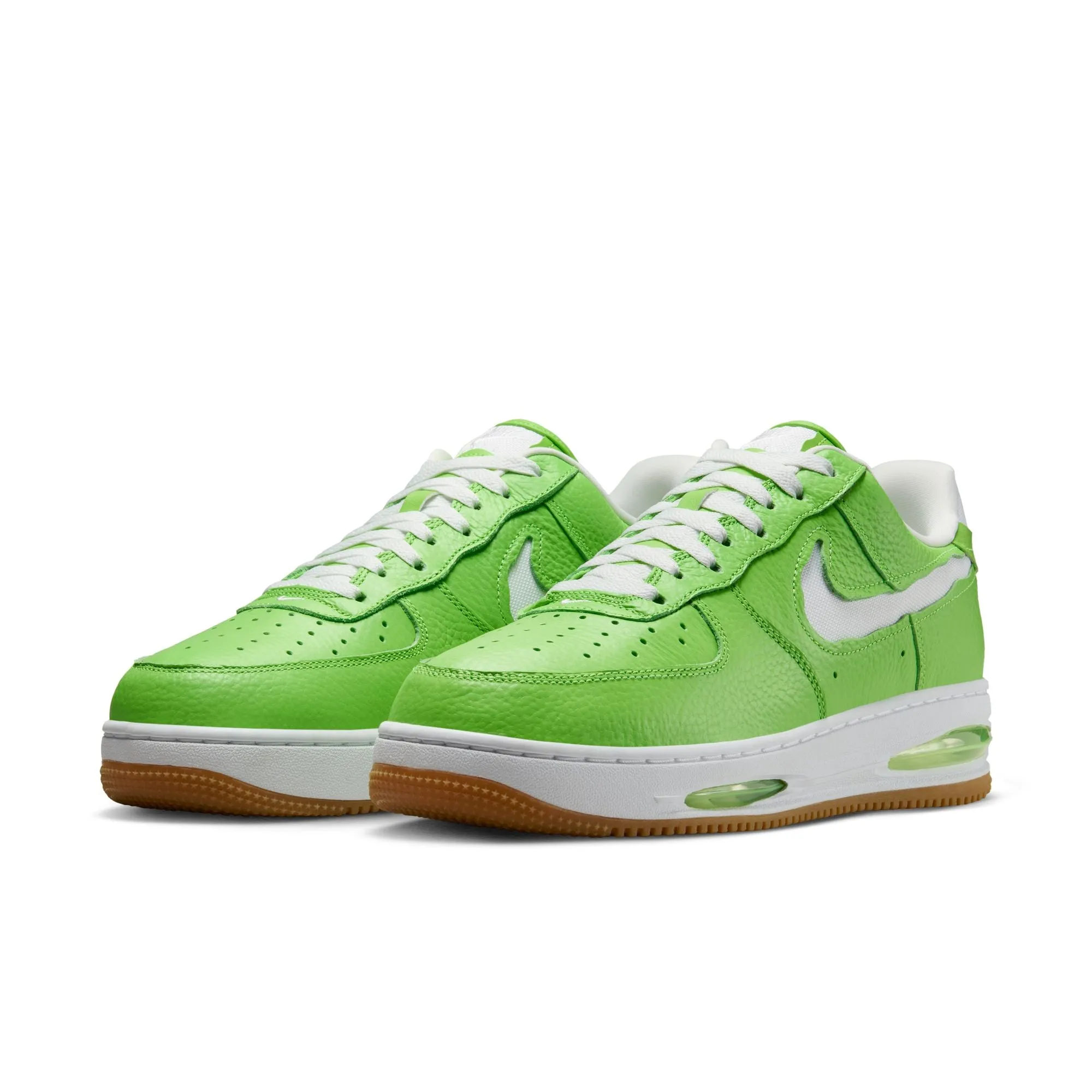 Nike Air Force 1 Low Evo (Action Green/White)