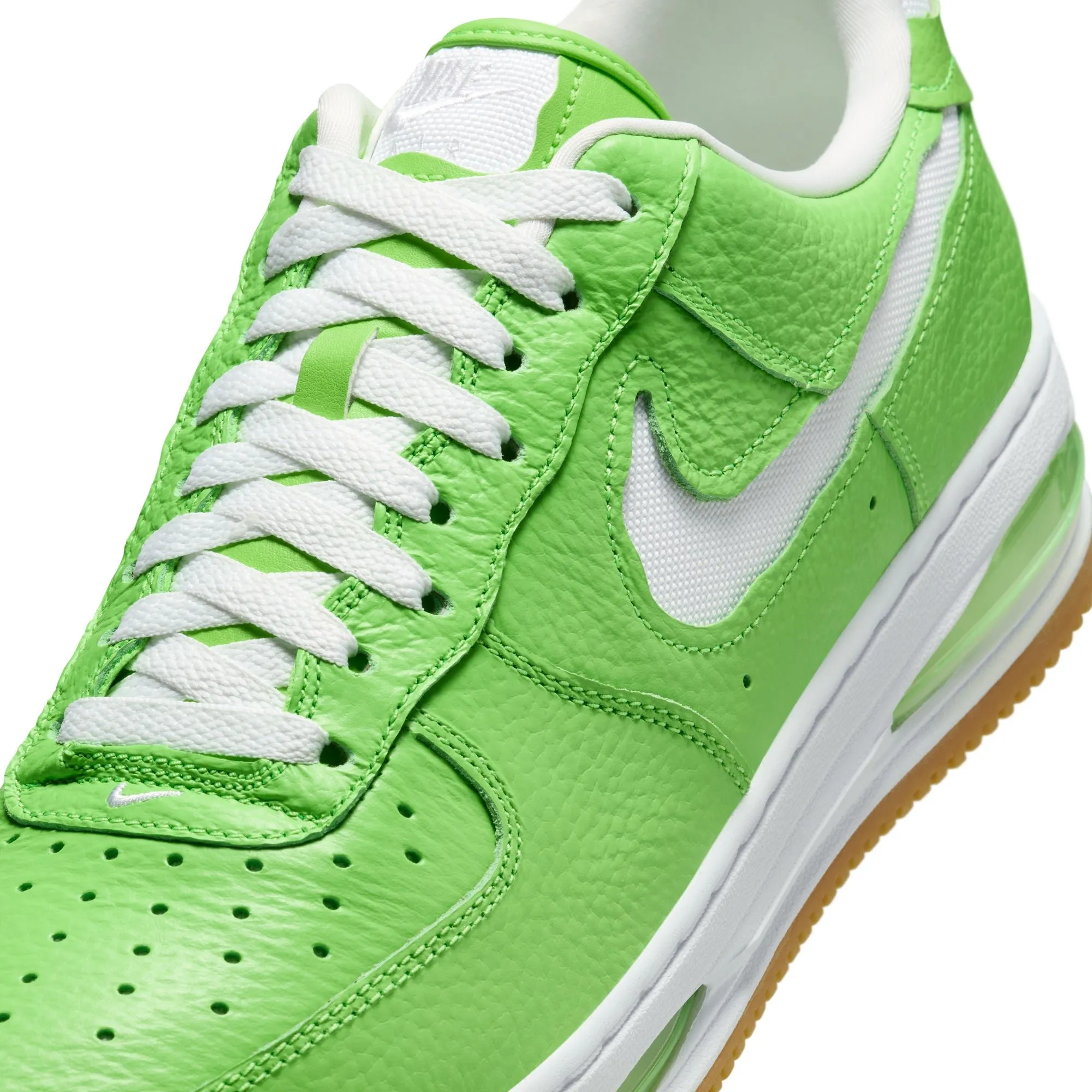 Nike Air Force 1 Low Evo (Action Green/White)