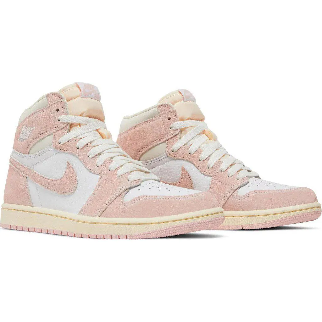 Nike Air Jordan 1 Retro High OG 'Washed Pink' W