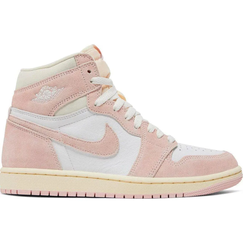 Nike Air Jordan 1 Retro High OG 'Washed Pink' W