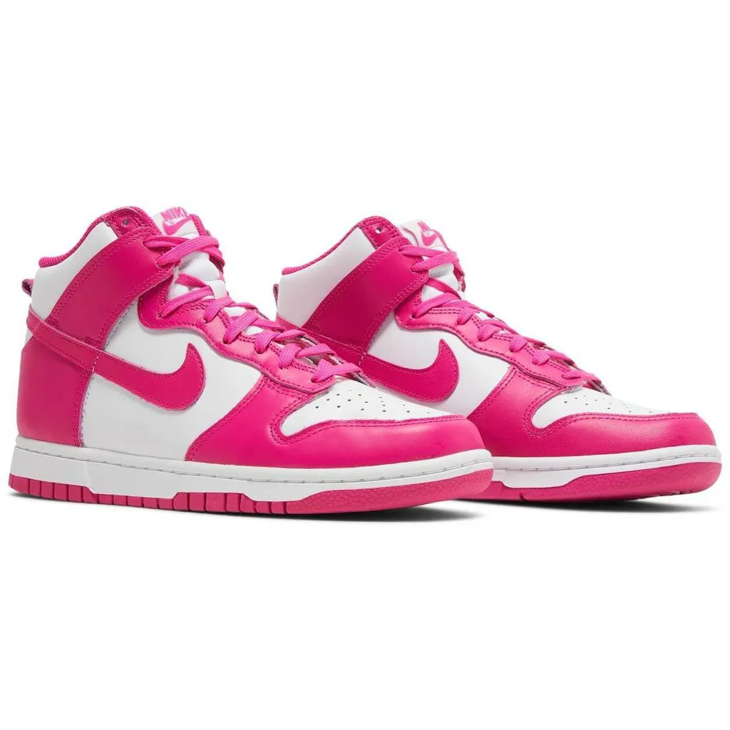 Nike Dunk High 'Pink Prime' W