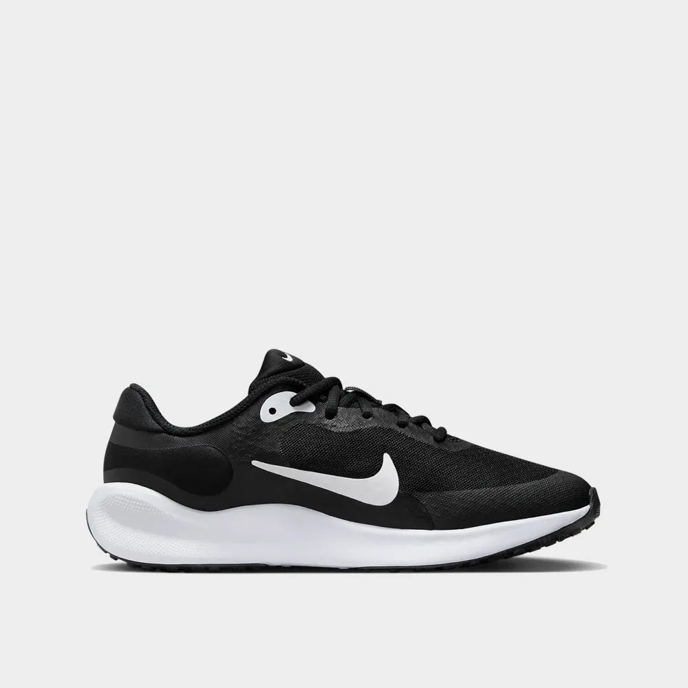 Nike Youth Revolution 7 Sneakers Black/white _ 181925 _ Black