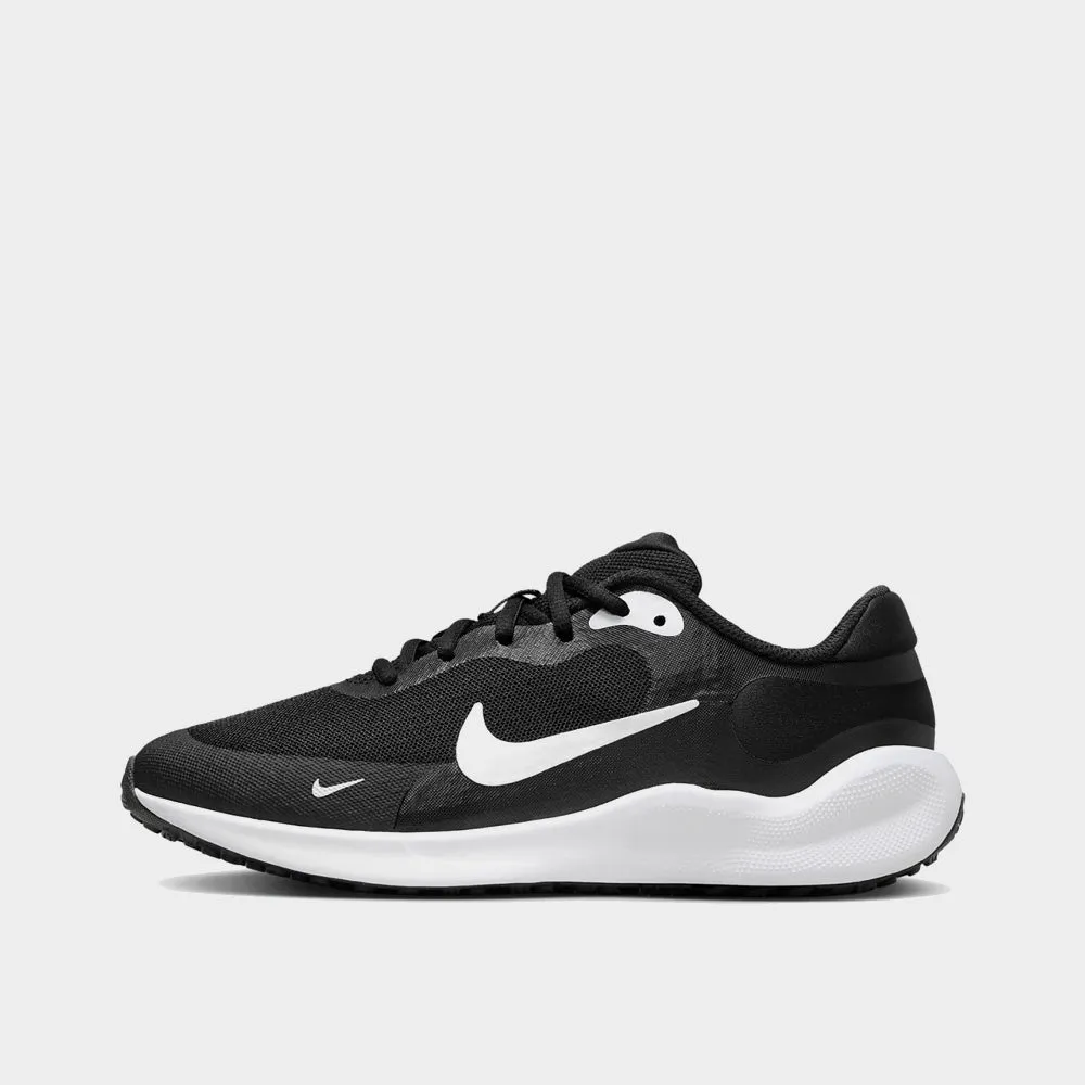 Nike Youth Revolution 7 Sneakers Black/white _ 181925 _ Black