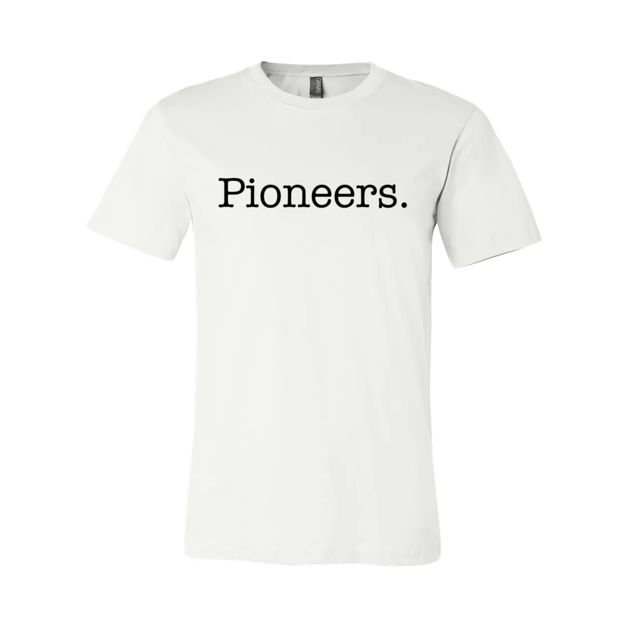 Pioneers. Soft Tee