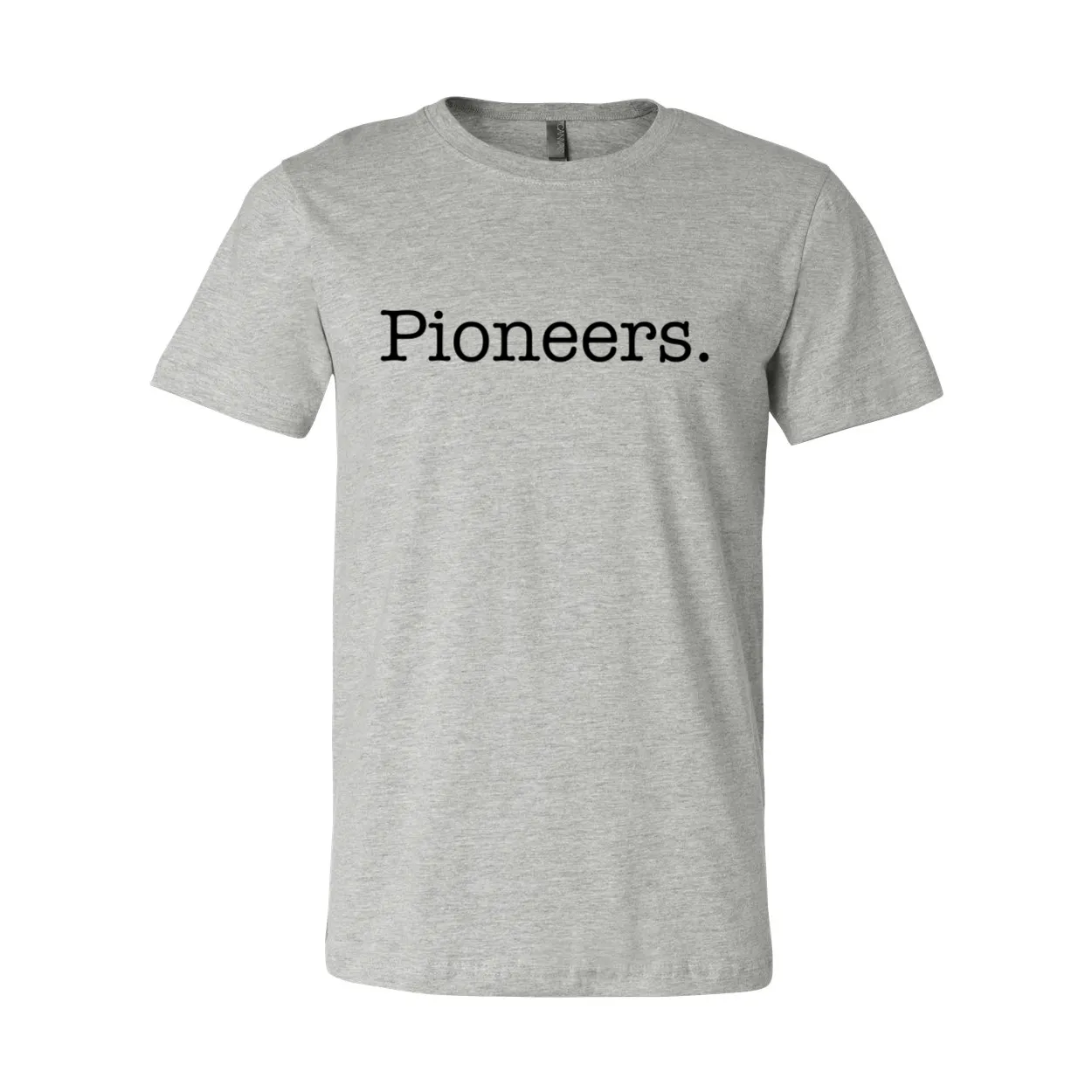 Pioneers. Soft Tee