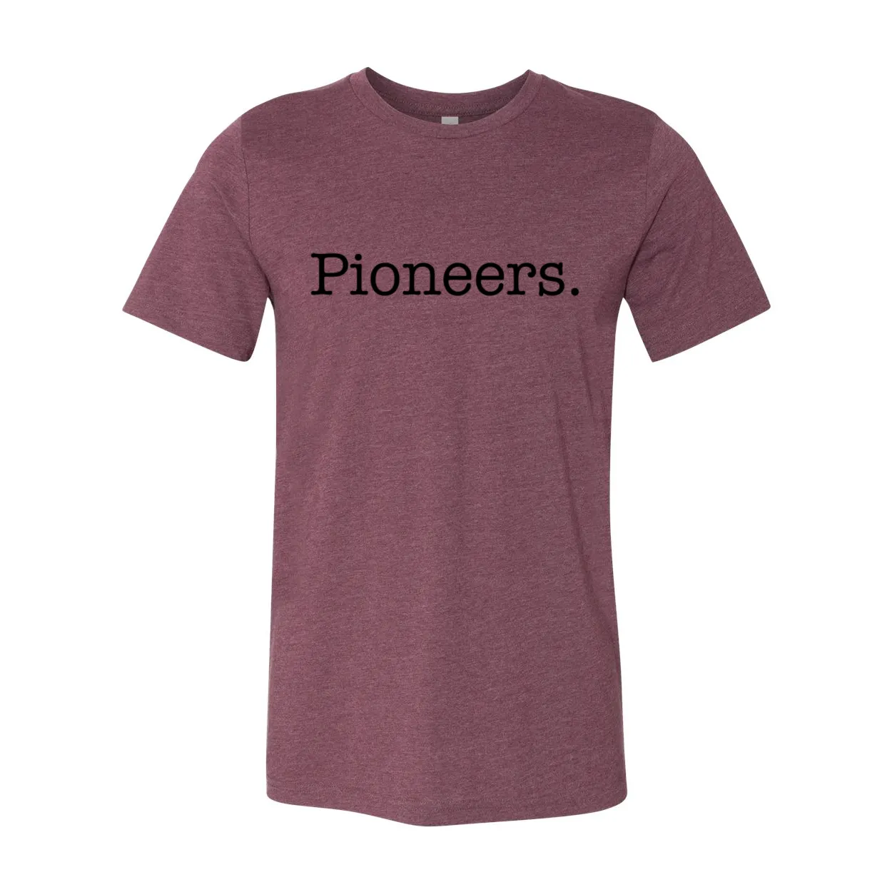 Pioneers. Soft Tee