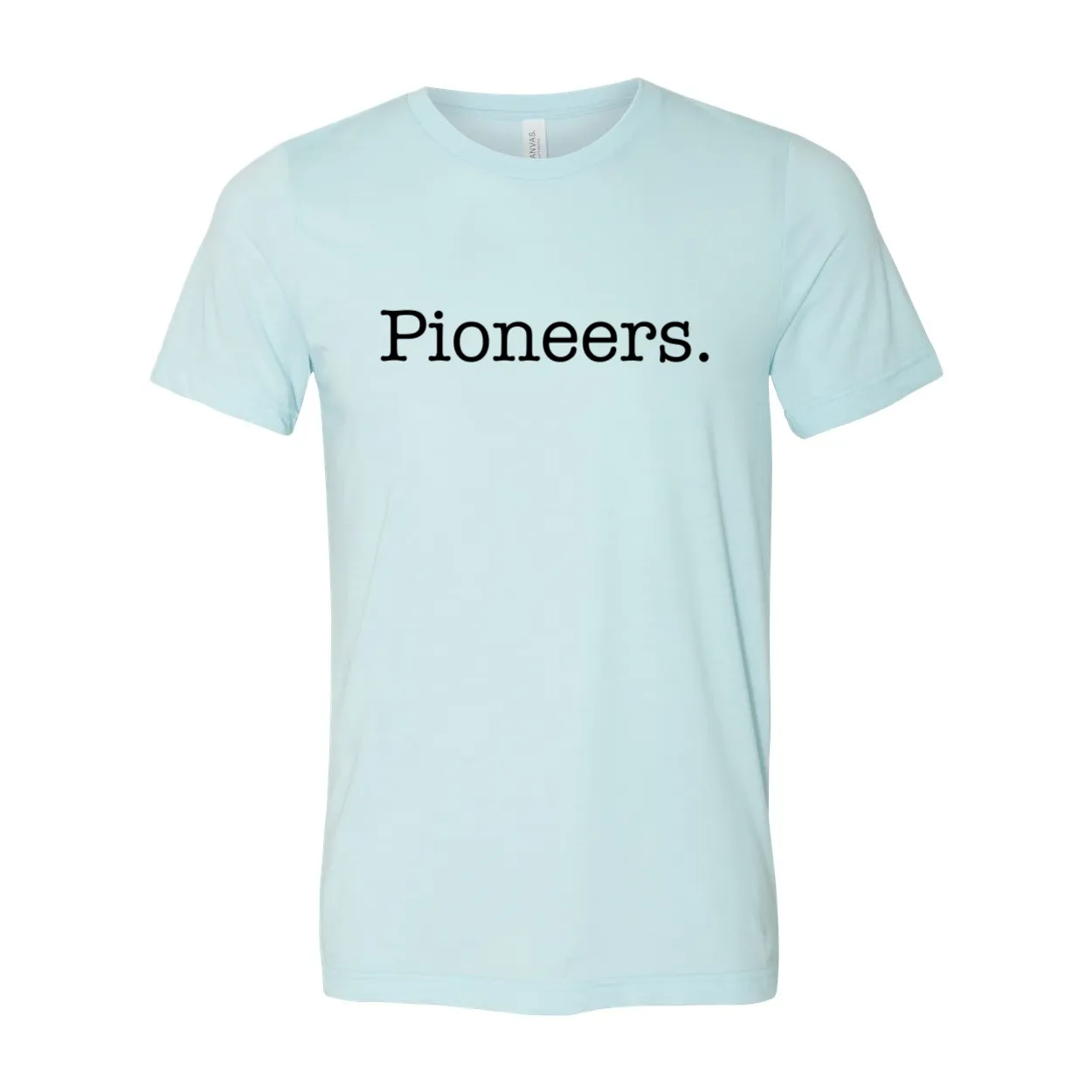 Pioneers. Soft Tee