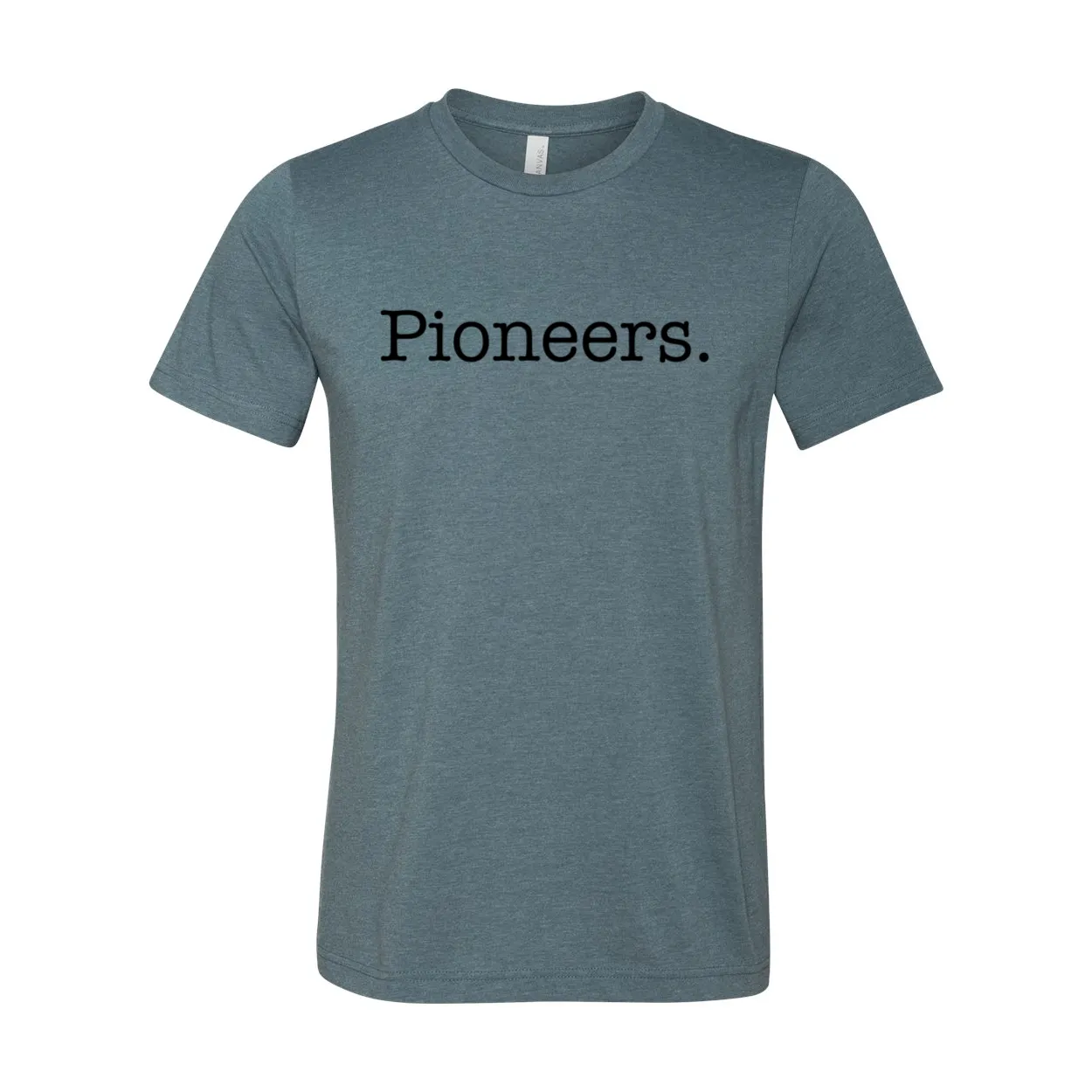 Pioneers. Soft Tee