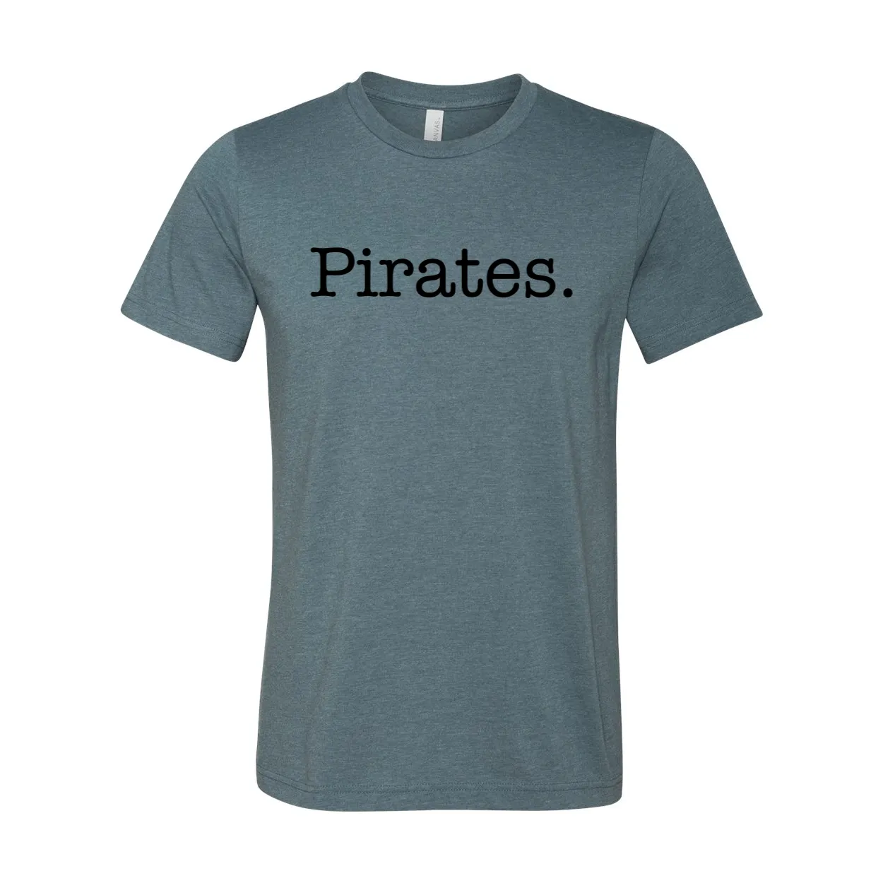 Pirates. Soft Tee