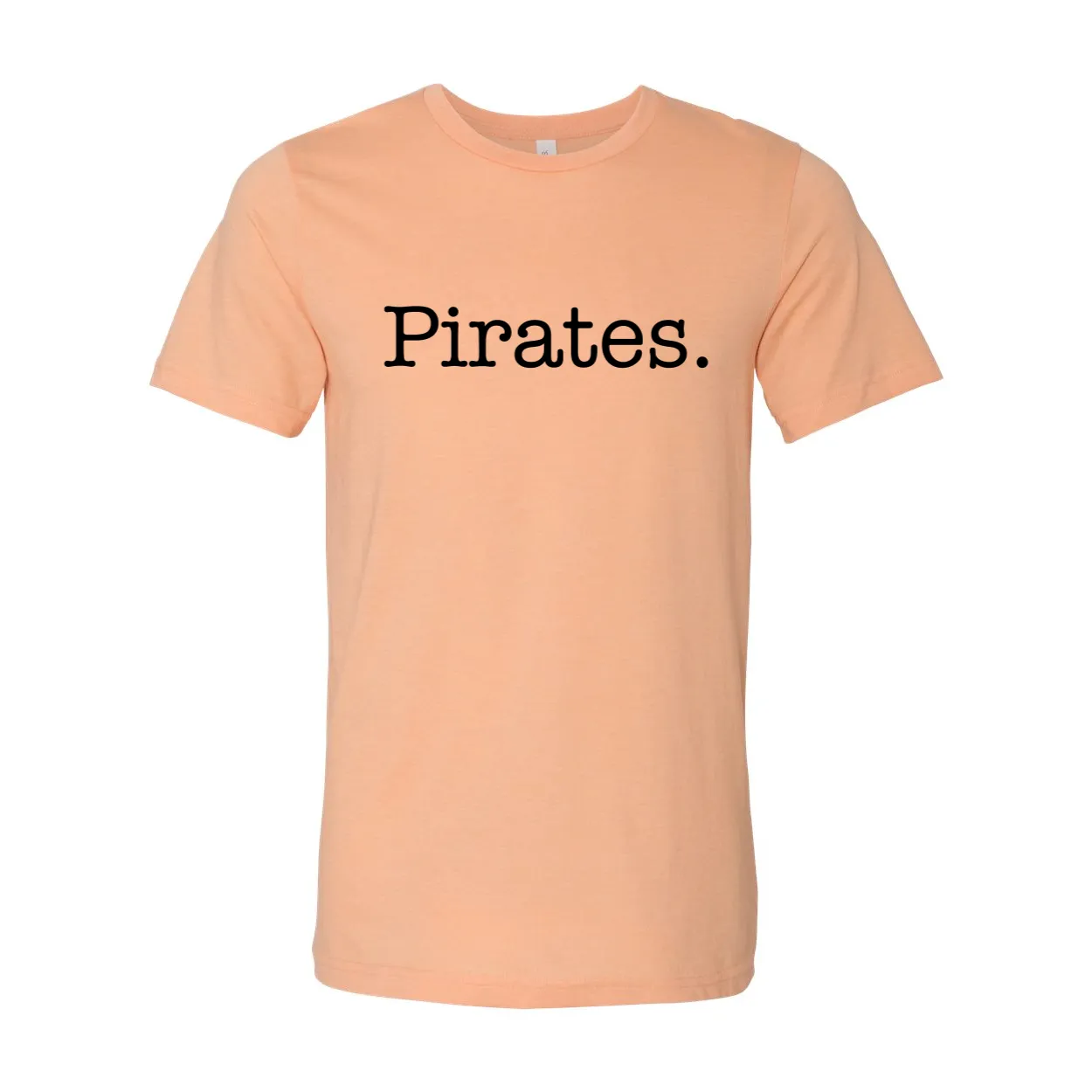 Pirates. Soft Tee