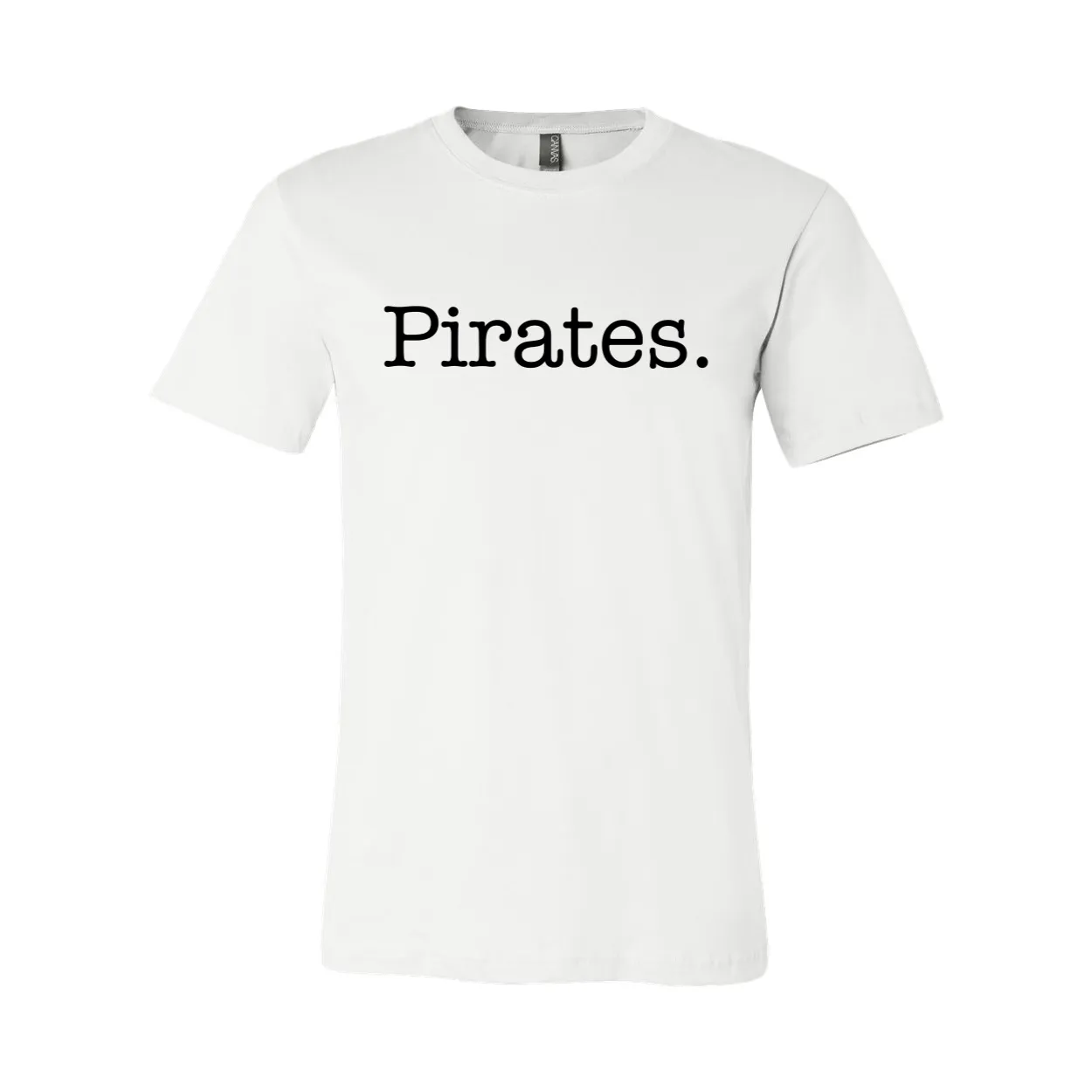 Pirates. Soft Tee