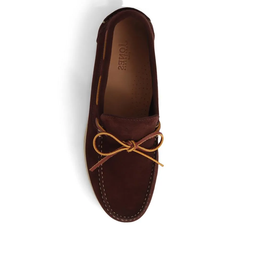 Portsmouth Suede Moccasins  - PORTSMOUTH / 325 091