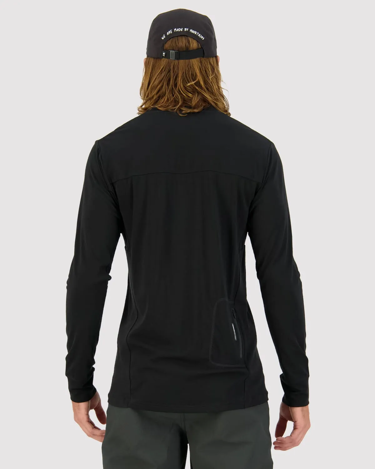 Redwood Merino VLS - Black