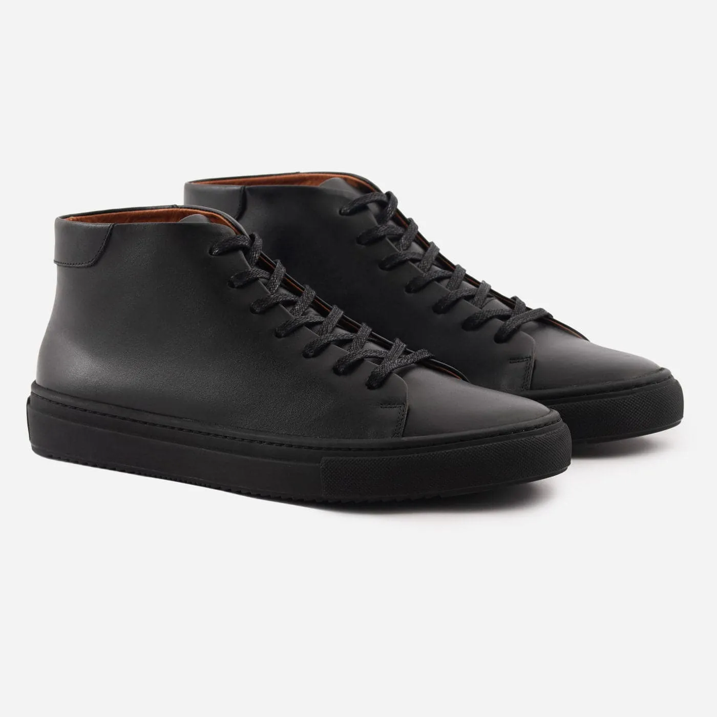 Reid Sneakers High Top - Men's