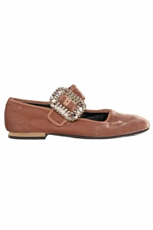 Roger Vivier Size 36 Flats