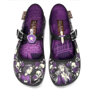 Romeo And Juliet Women's Mary Jane Flat