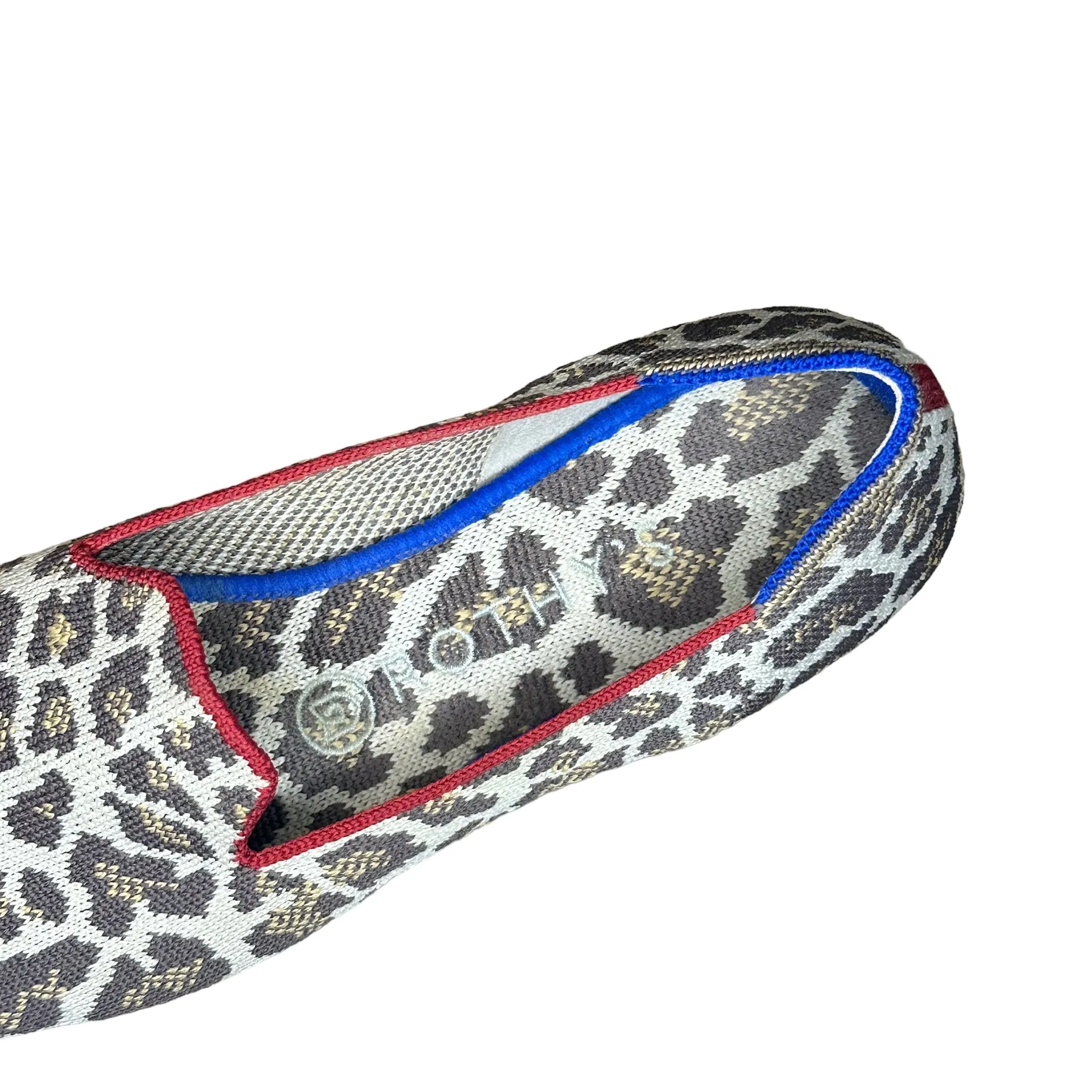 ROTHYS Leopard Color Flat