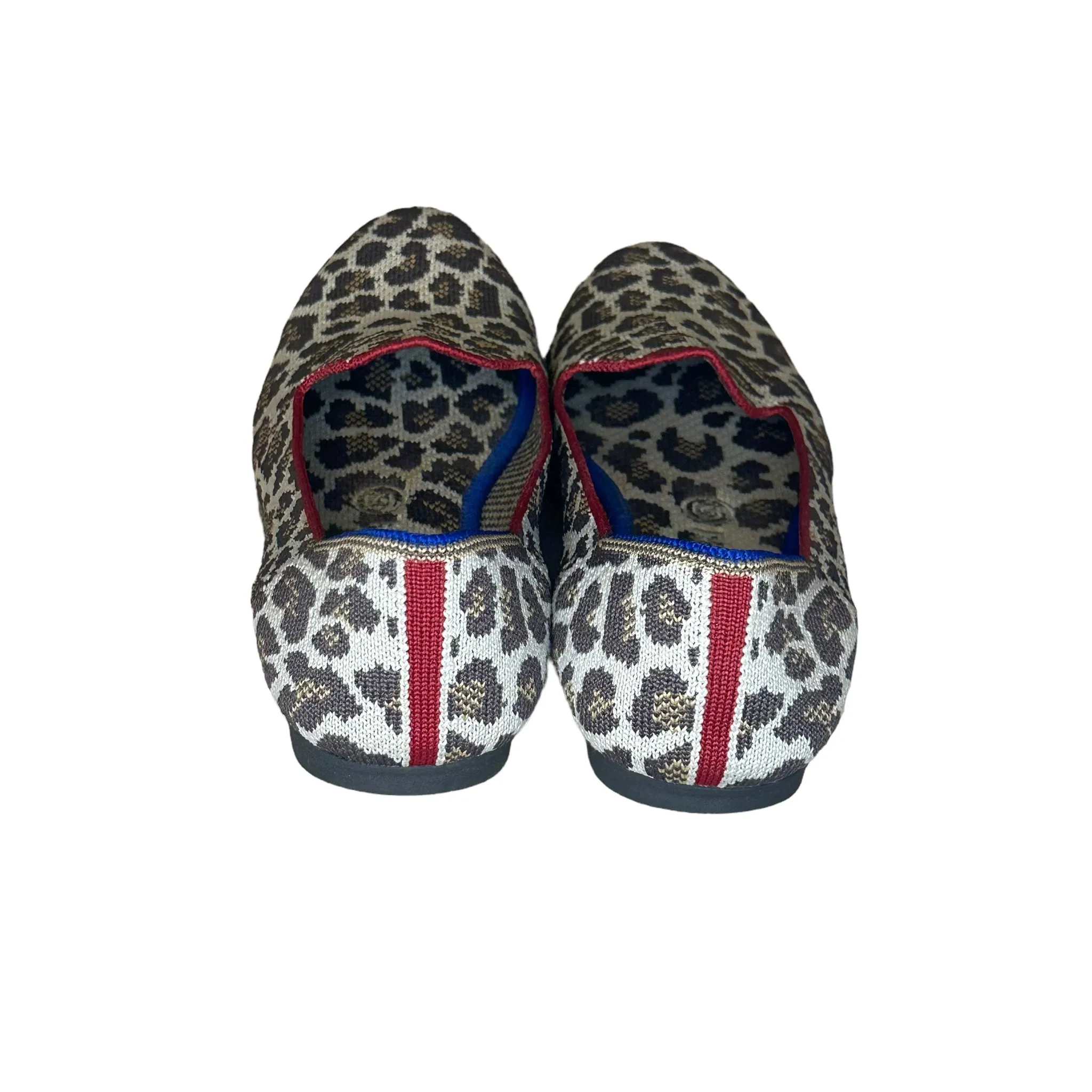 ROTHYS Leopard Color Flat