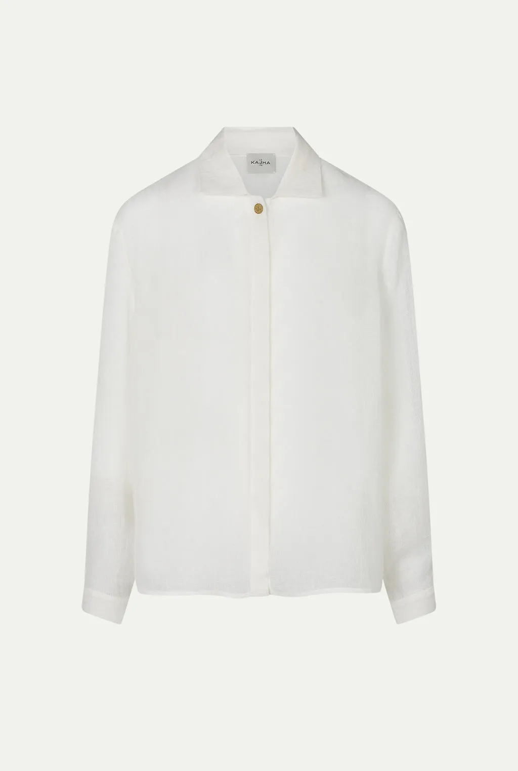 SANBU linen shirt