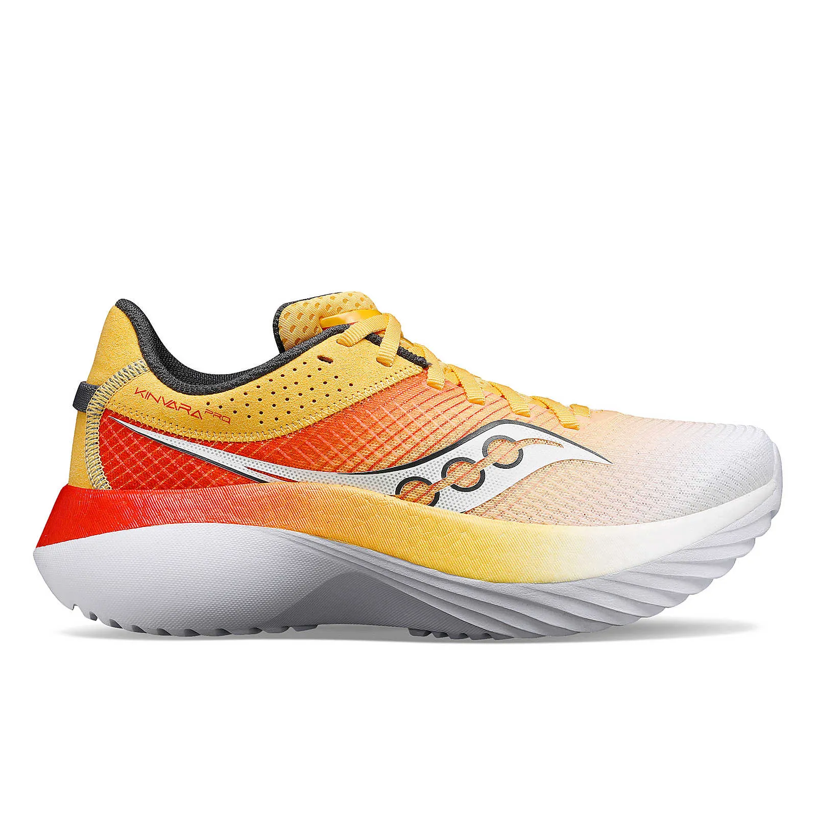 Womens Saucony Kinvara Pro Running Shoes - Enhanced Performance and Comfort