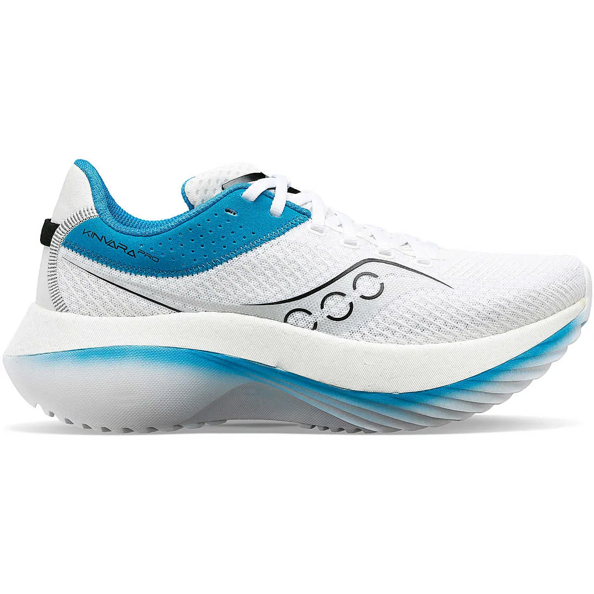 Womens Saucony Kinvara Pro Running Shoes - Enhanced Performance and Comfort