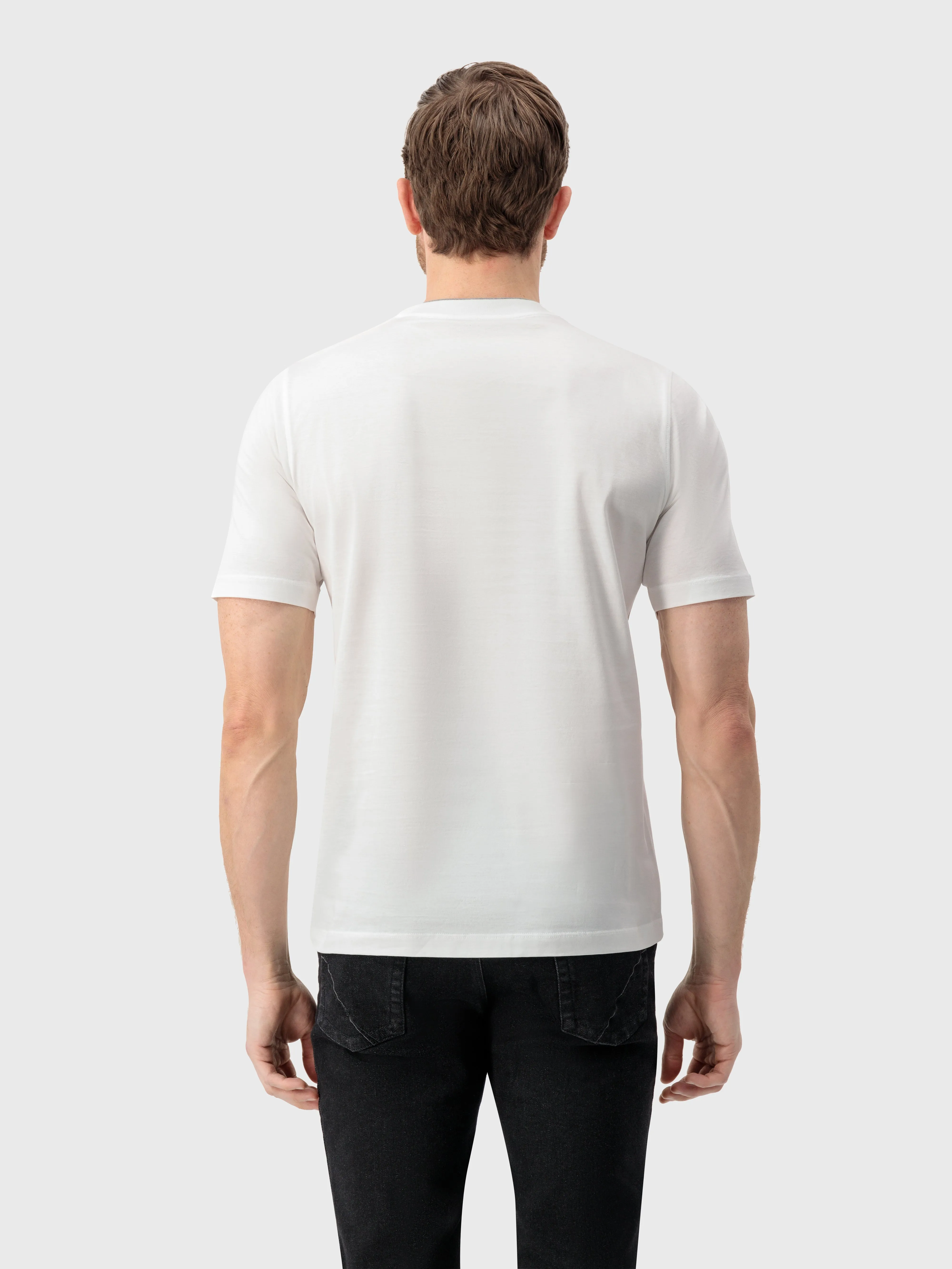 Sleek T-Shirt White