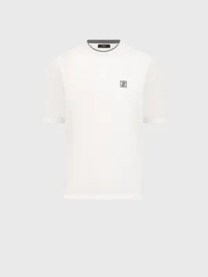 Sleek T-Shirt White