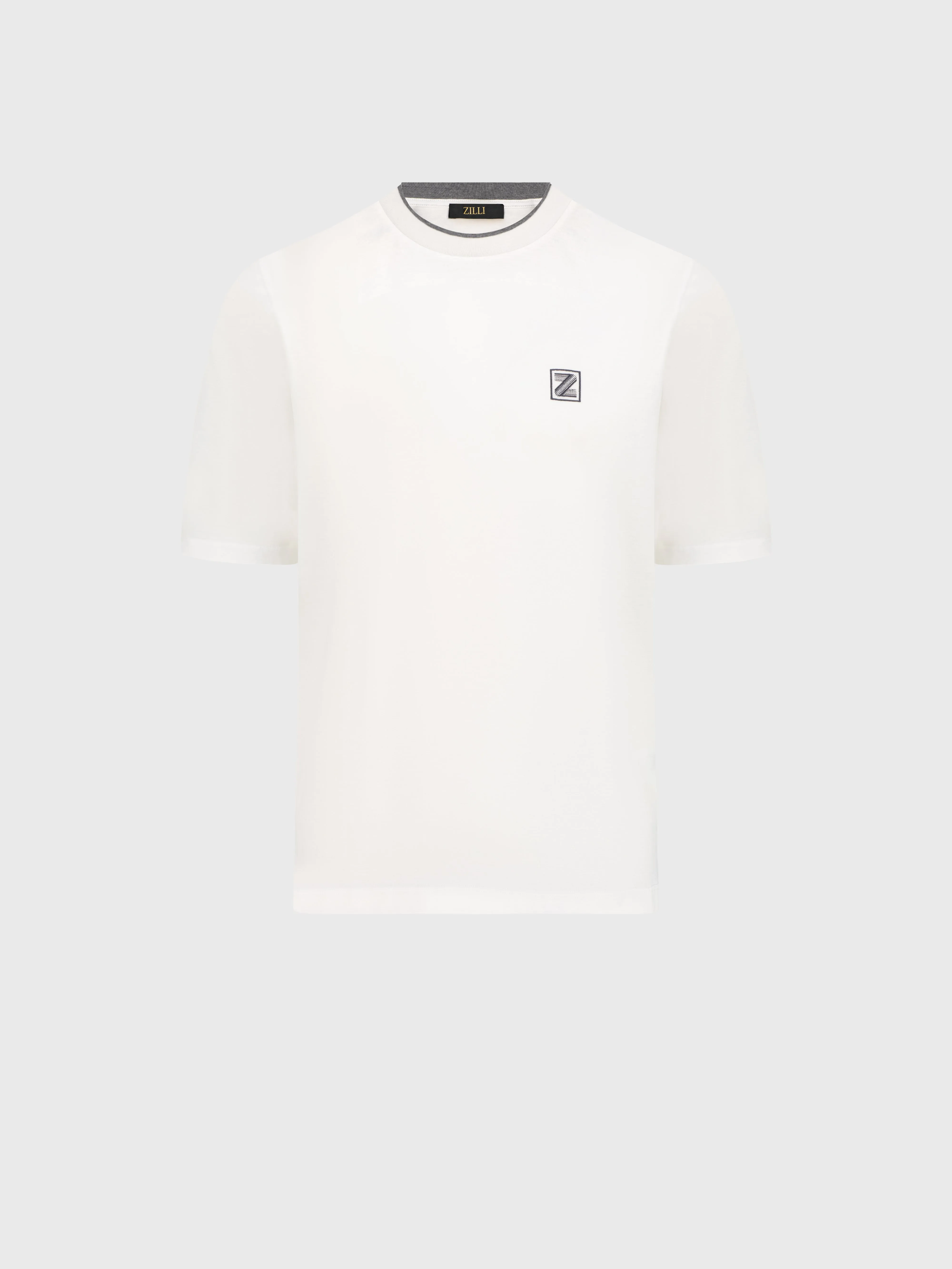 Sleek T-Shirt White