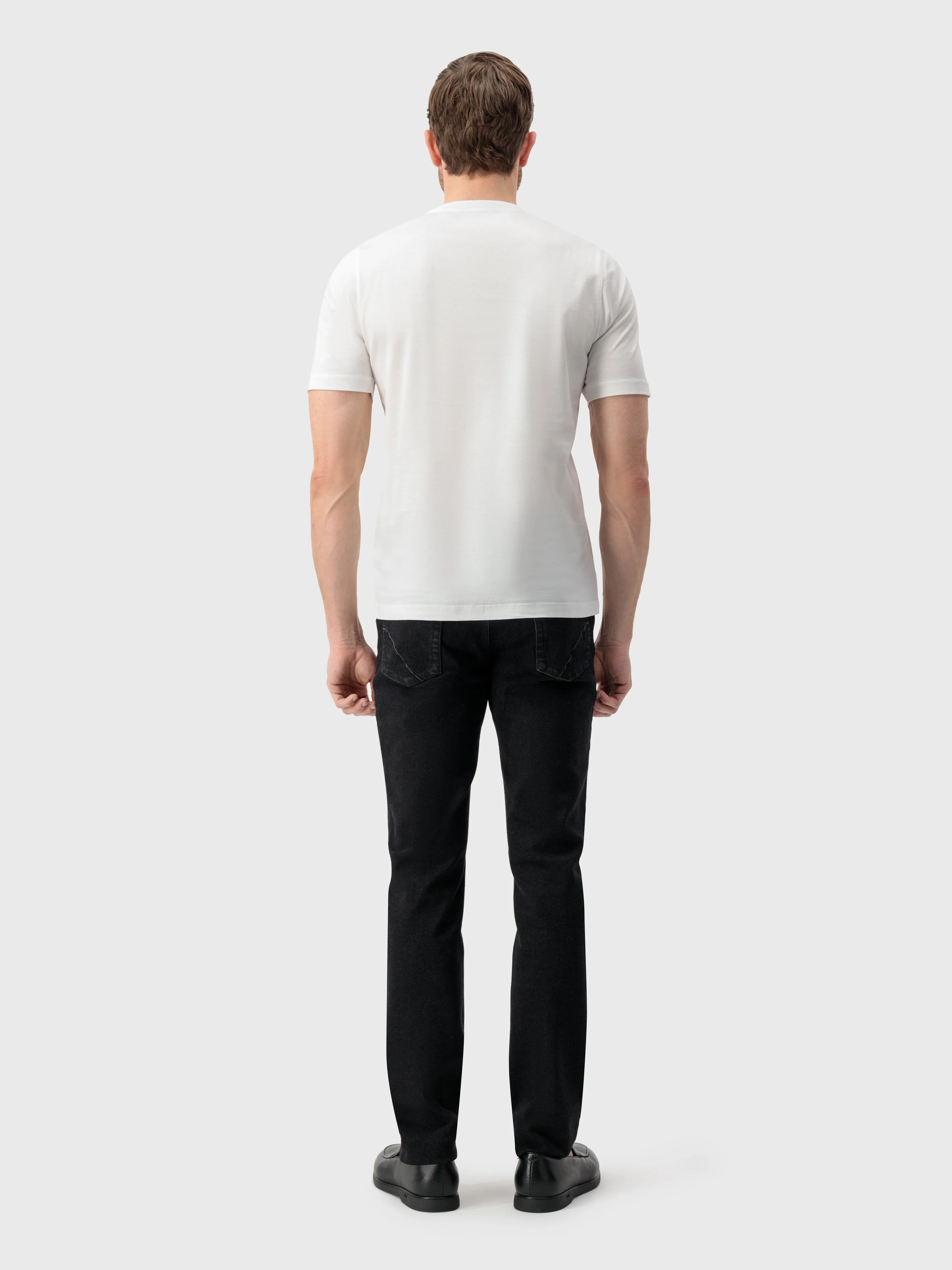 Sleek T-Shirt White