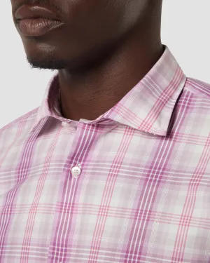 Somelos Twilight Stone Checked Shirt