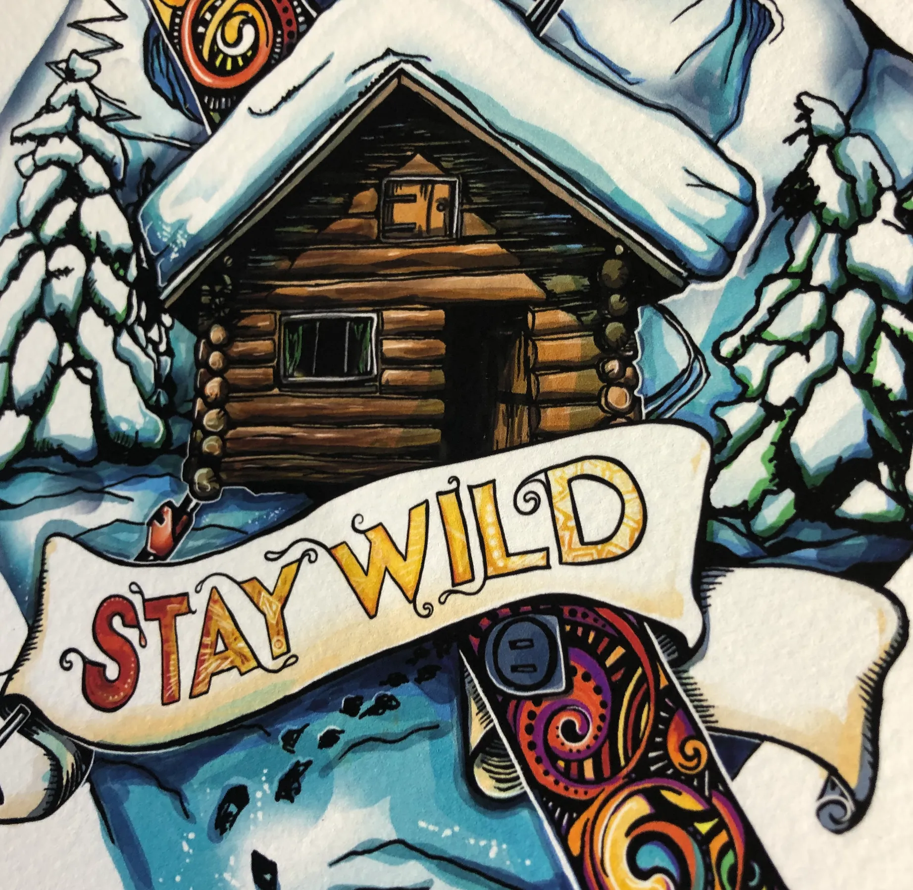 Stay Wild