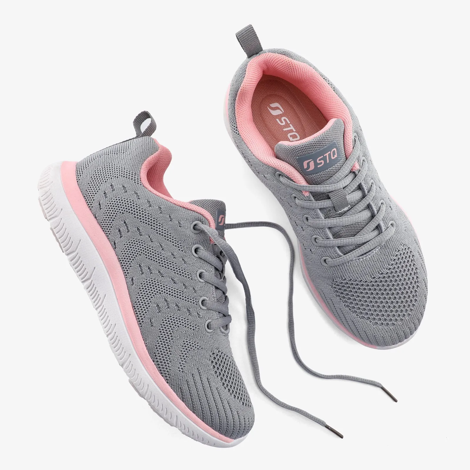 STQ Athletic Walking Shoes