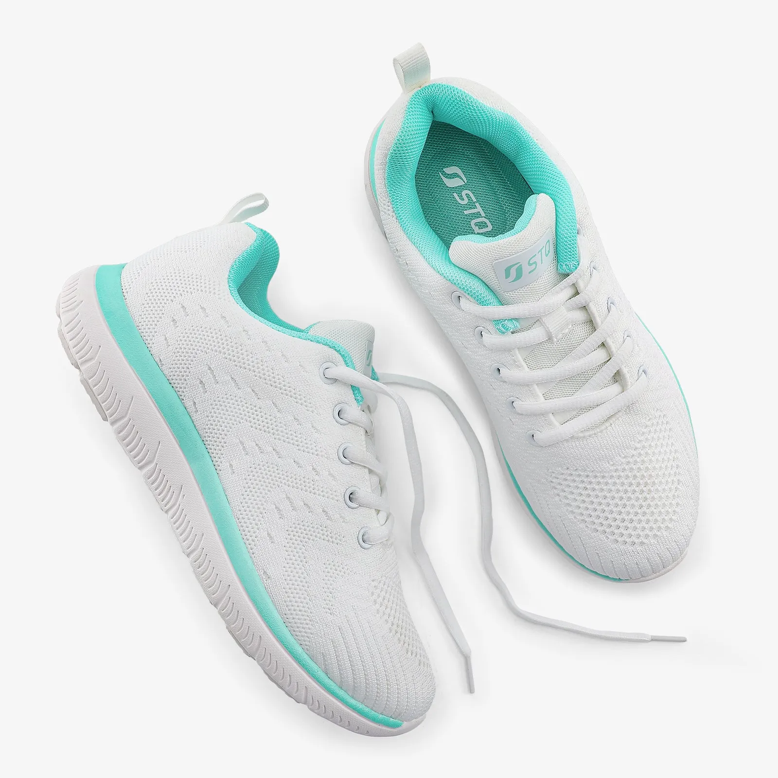 STQ Athletic Walking Shoes