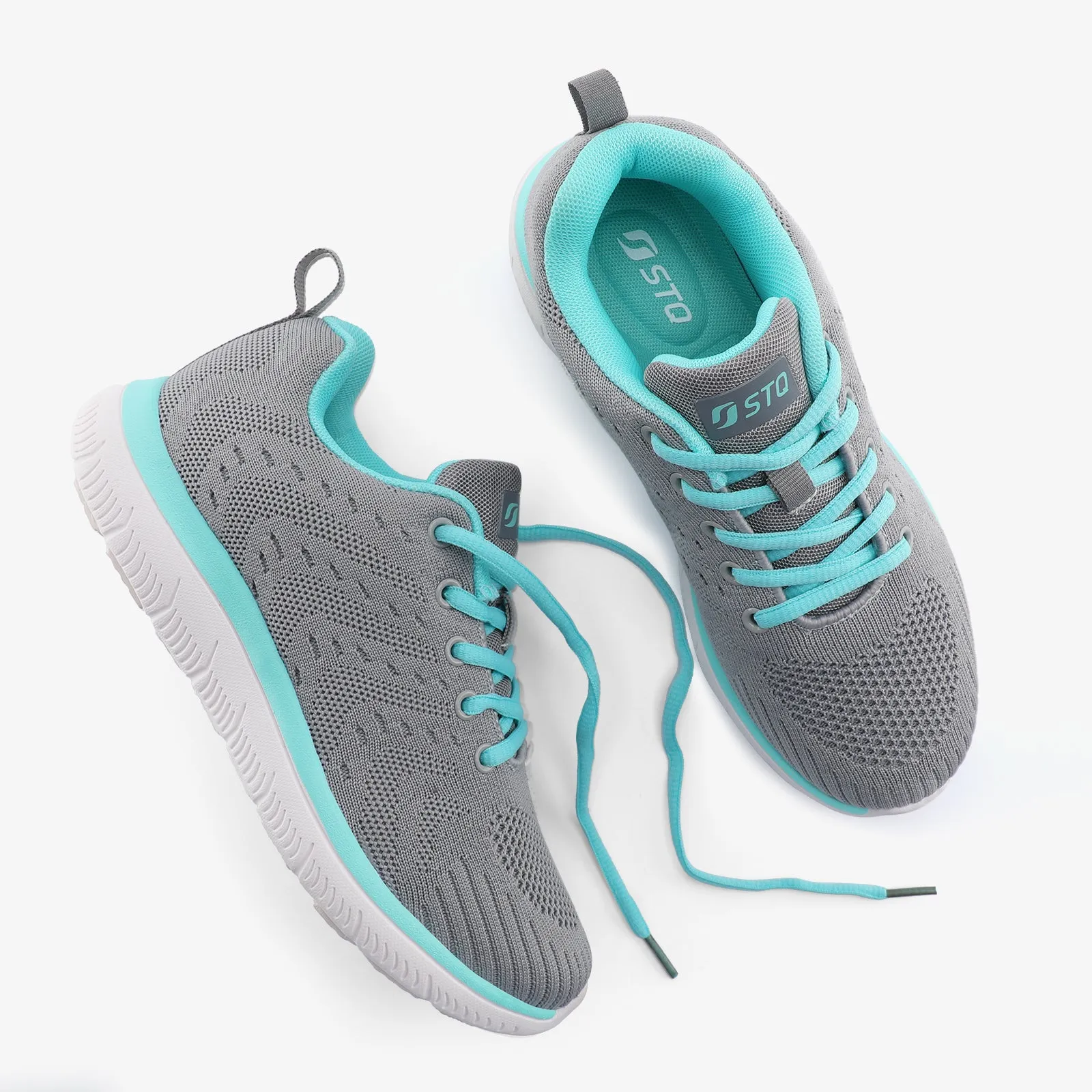 STQ Athletic Walking Shoes