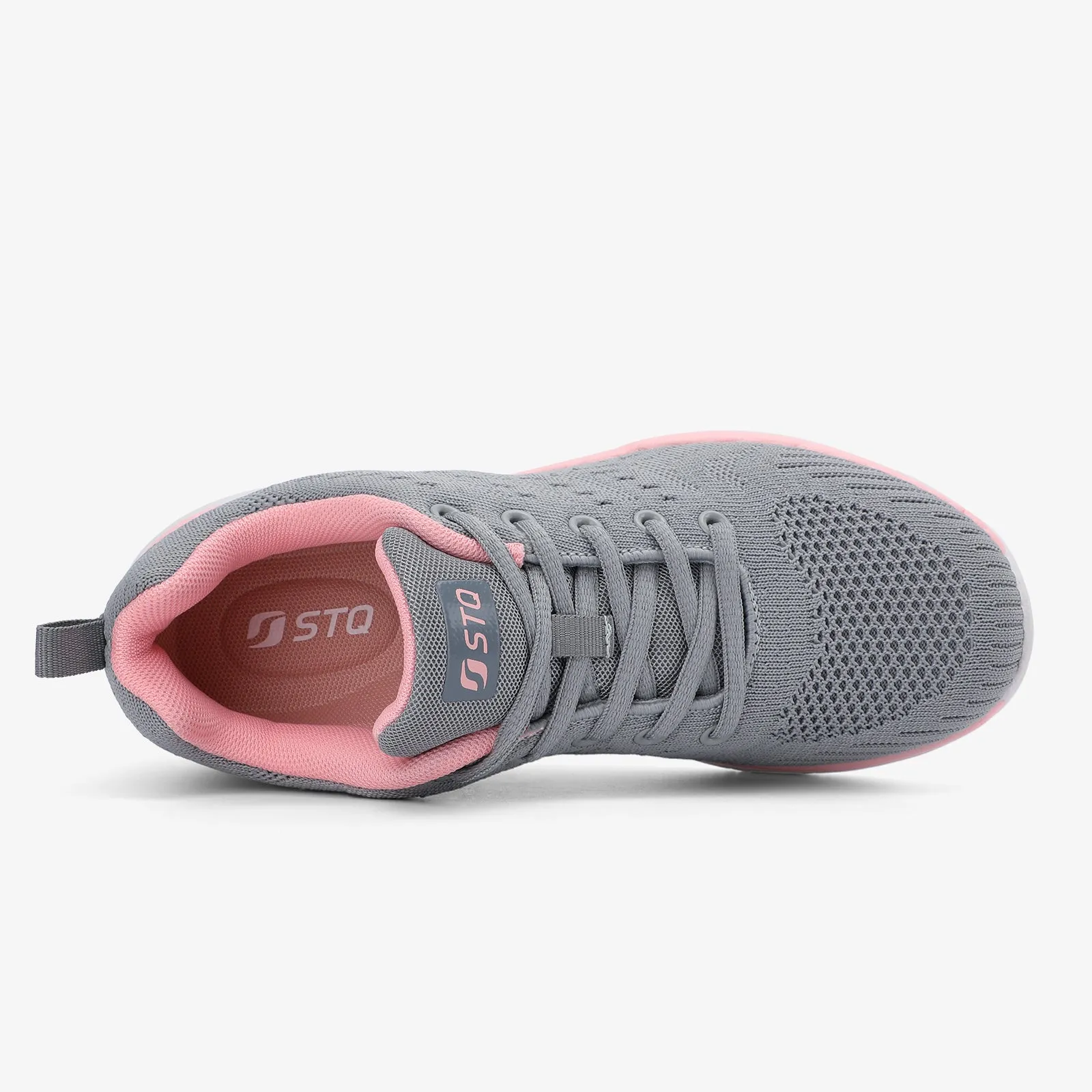 STQ Athletic Walking Shoes