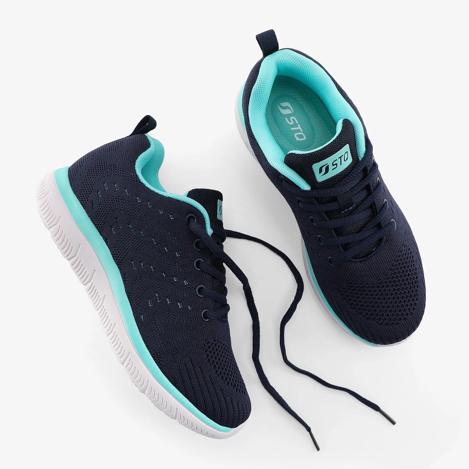 STQ Athletic Walking Shoes