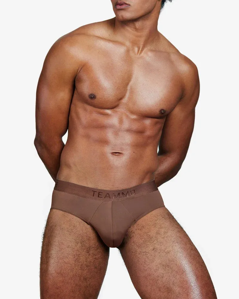 Teamm8 Skin brief marvelous brown