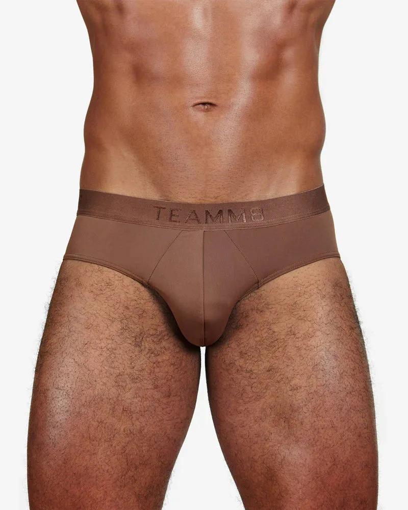 Teamm8 Skin brief marvelous brown