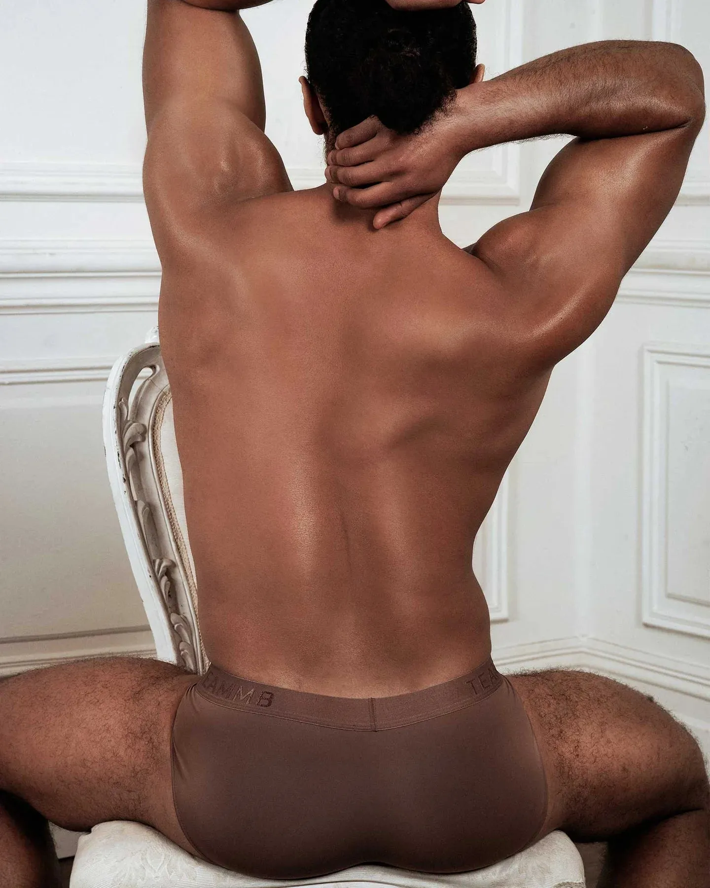 Teamm8 Skin brief marvelous brown