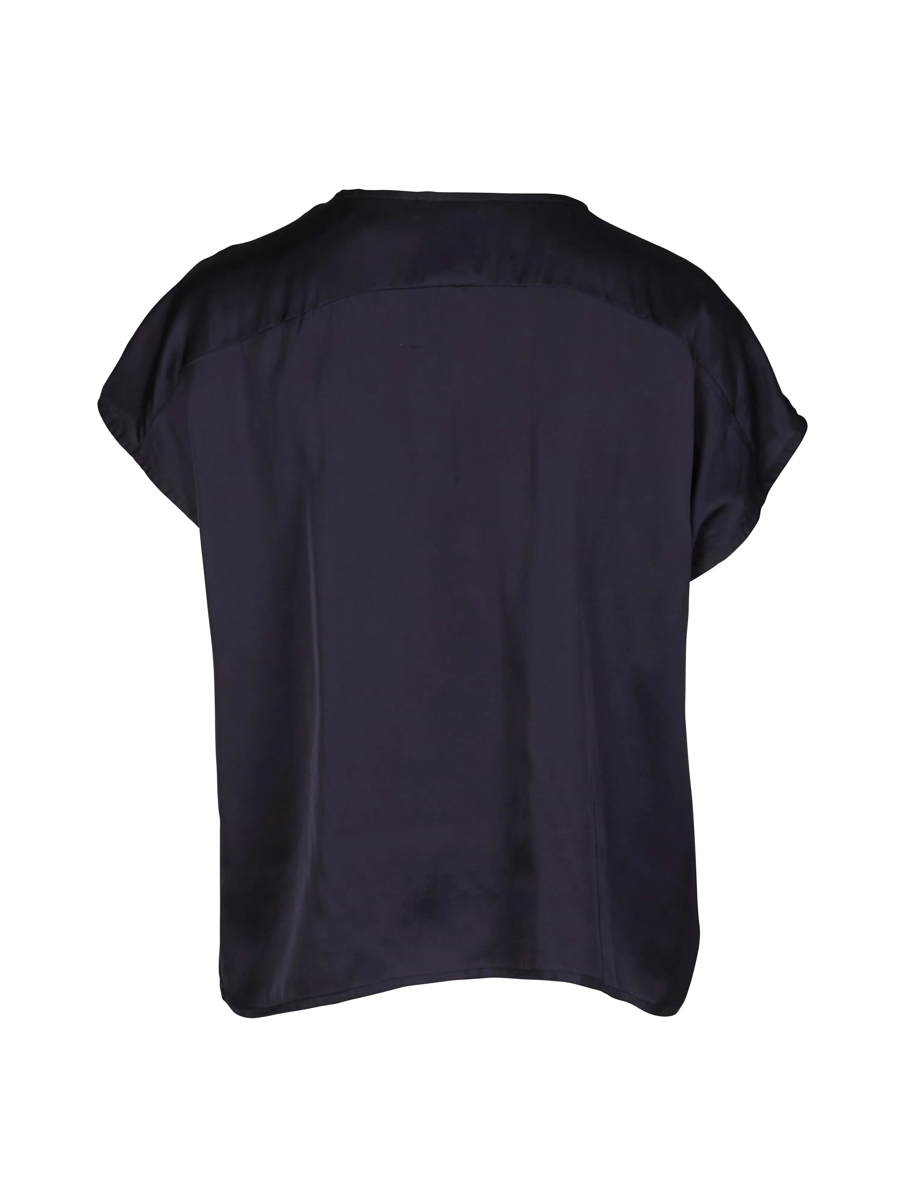 VALINA blouse - Classic Navy